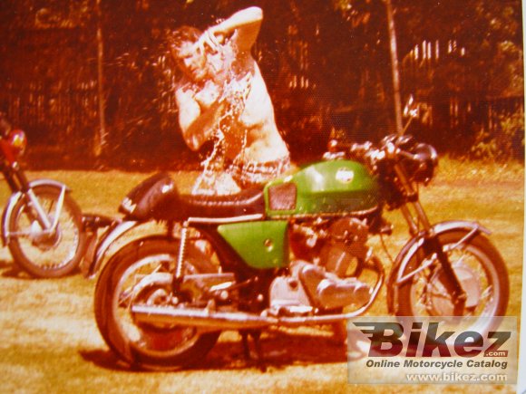 1971 Laverda 750 SF photo
